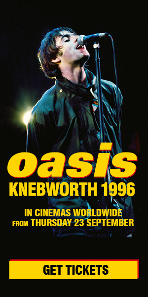 Oasis Knebworth 1996 | NFkino | Oslo